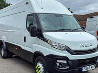 Used Iveco Daily 182 HP (133 kW) 2016 Van
