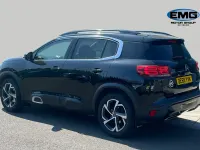 Used Citroën C5 Aircross Flair 180 HP (132 kW) 2019 Black SUV