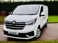 Gebraucht Renault Trafic 148 PS (108 kW) 2023 Weiß Van / Kleinbus