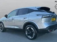 New Nissan Qashqai 140 HP (102 kW) 2026 Blade silver SUV