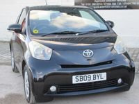 used Toyota iQ 1.0 VVT-i 2 3dr