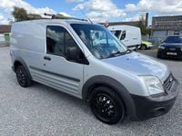 Used Ford Transit Connect 75 HP (55 kW) 2013 Silver MPV
