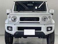 Used Suzuki Jimny SZ5 101 HP (74 kW) 2024 White SUV