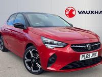 Used Vauxhall Corsa Elite 101 HP (74 kW) 2021 Hatchback