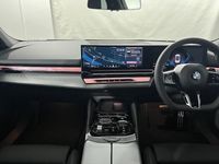 Used BMW 520 M Sport 2025 White Sedan