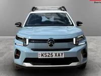 Used Citroën C3 101 HP (74 kW) 2025 Blue SUV