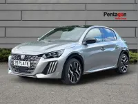 New Peugeot 208 GTi 99 HP (72 kW) 2025 Other Hatchback