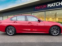 used BMW 320 3 Series 2.0 i Sport Auto Euro 6 (s/s) 4dr Saloon