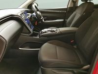 Used Hyundai Tucson SE 230 HP (169 kW) 2023 Red SUV