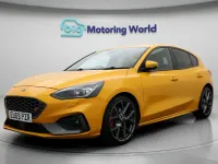 Used Ford Focus ST 276 HP (202 kW) 2019