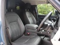 Used Land Rover Defender SE 2021 Blue SUV