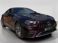 Used Mercedes E220 AMG Line Premium 194 HP (142 kW) 2023 Coupe