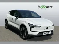 New Volvo EX30 Performance 314 kW (428 HP) 2026 White SUV