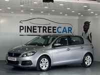 Usado Peugeot 308 Active 130 HP (95 kW) 2019 Cinzento Citadino