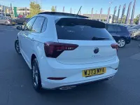 Used VW Polo 110 HP (80 kW) 2023 Hatchback