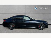 New BMW M340 M Sport 368 HP (270 kW) 2026 Black Sedan