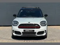 Used Mini John Cooper Works Countryman 301 HP (221 kW) 2021 Silver SUV