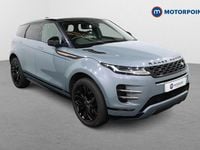 Used Land Rover Range Rover evoque First Edition 2019 Grey SUV