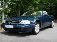 Used Mercedes SL500 1997 Cabriolet