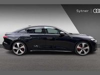 Używany Audi A5 S-Line 147 KM (108 kW) 2026 Czarny Sedan/Limuzyna
