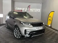 Used Land Rover Discovery HSE Luxury 306 HP (225 kW) 2020 Grey SUV