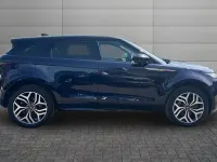 Used Land Rover Range Rover evoque SE Dynamic 309 HP (227 kW) 2022 Blue SUV