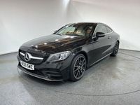 used Mercedes C300 C-ClassAMG Line Premium Plus 2dr 9G-Tronic