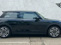 New Mini Cooper S Hatch 201 HP (147 kW) 2025 Black Hatchback