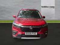 Used Suzuki SX4 S-Cross 2025 Energetic red metallic SUV