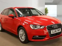 Used Audi A3 110 HP (80 kW) 2016