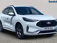 Used Ford Kuga ST-Line 179 HP (131 kW) 2024 White SUV