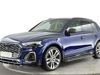Używany Audi SQ5 Comfort 341 KM (250 kW) 2023 Niebieski SUV