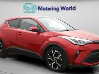 Gebraucht Toyota C-HR Design 122 PS (89 kW) 2023 SUV