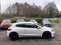 Usado VW Scirocco GT 150 HP (110 kW) 2015 Branco Coupé
