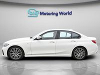 Used BMW 320 M Sport 181 HP (133 kW) 2019 White Sedan