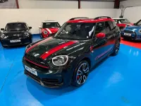 Używany Mini John Cooper Works Premium Plus 2023 Zielony Hatchback