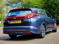 used Honda Civic 1.8 i-VTEC SE Plus-T 5dr