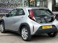 Used Toyota Aygo X PURE 72 HP (52 kW) 2025 SUV