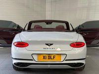 Used Bentley Continental GT Convertible 2020 Grey Cabriolet