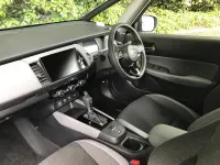 Used Honda Jazz Advance 122 HP (89 kW) 2025 Grey Hatchback