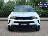 Used Vauxhall Mokka SRi 101 HP (74 kW) 2022 White SUV