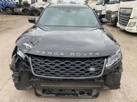 Used Land Rover Range Rover Velar R-Dynamic 250 HP (183 kW) 2021 Black SUV