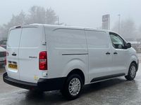 Used Toyota Proace Play 145 HP (106 kW) 2024 White MPV