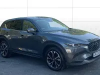 Used Mazda CX-5 Exclusive-Line 165 HP (121 kW) 2023 Grey SUV