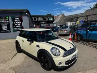 Used Mini ONE Hatch 2013 White Hatchback