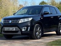Used Suzuki Vitara SZ-T 120 HP (88 kW) 2018 SUV