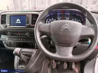 Used Citroën Dispatch 101 HP (74 kW) 2024 White MPV