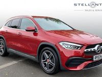 Used Mercedes GLA200 AMG Line Premium 163 HP (119 kW) 2022 SUV