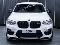 Usado BMW X4 Competition Edition 510 CV (375 kW) 2019 Blanco SUV