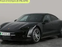 Used Porsche Taycan 350 kW (476 HP) 2023 Sedan